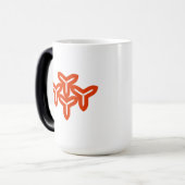 Gothic Blades Koffie Mok (Voorkant links)