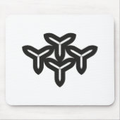 Gothic Blades Muismat (Voorkant)