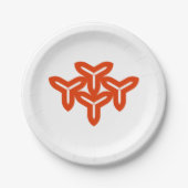 Gothic Blades Papier Bord (Voorkant)