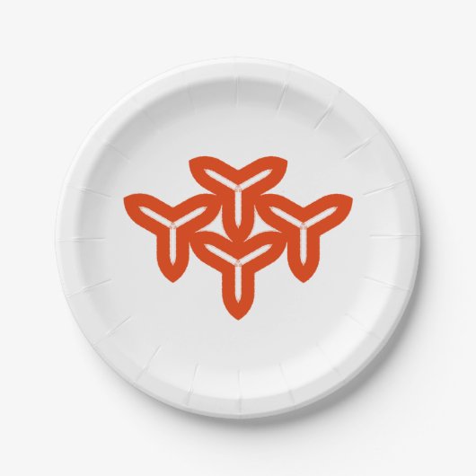 Gothic Blades Papier Bord (Voorkant)