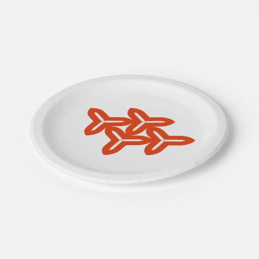 Gothic Blades Papier Bord (Gekanteld)