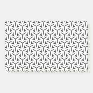 Gothic Blades Patroon Post-it Notities Post-it® Notes