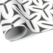 Gothic Blades Patroon Wrapping Papier (Rol Hoek)