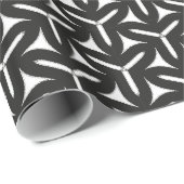 Gothic Blades Patroon Wrapping Papier (Rol Hoek)