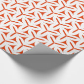 Gothic Blades Patroon Wrapping Papier (Hoek)