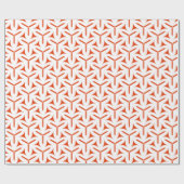 Gothic Blades Patroon Wrapping Papier (Vlak)