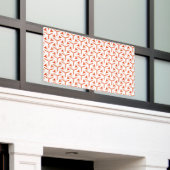 Gothic Blades Pattern Banner (Buitenkant Gebouw)