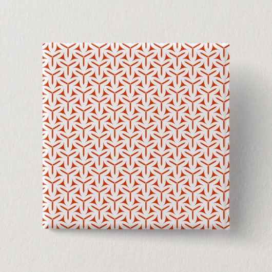 Gothic Blades Pattern Button (Voorkant)