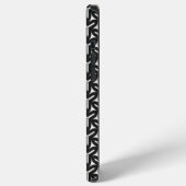 Gothic Blades Pattern Case-Mate iPhone Hoesje iPhone 12 Pro Max Hoesje (Linkerkant)