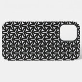 Gothic Blades Pattern Case-Mate iPhone Hoesje iPhone 12 Pro Max Hoesje (Achterkant horizontaal)