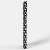 Gothic Blades Pattern Case-Mate iPhone Hoesje iPhone 12 Pro Max Hoesje (Rechterkant)