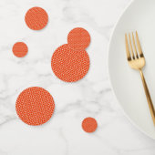 Gothic Blades Pattern Confetti (Groep)