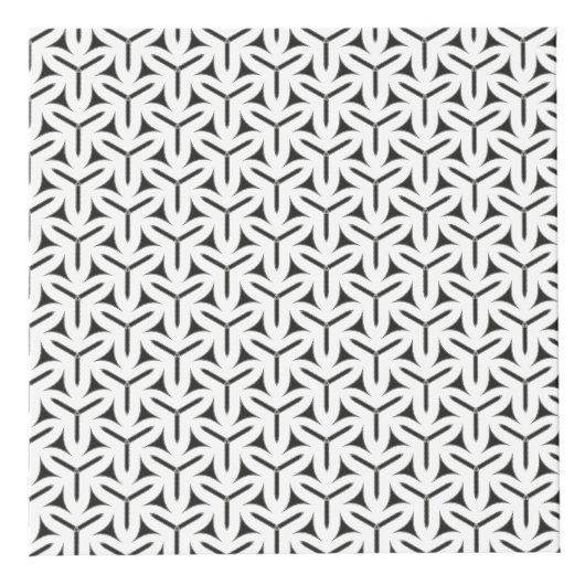 Gothic Blades Pattern Cube Kubus (Rechts)