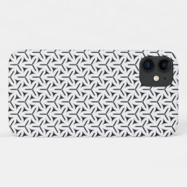 Gothic Blades Pattern Hoesje-Mate iPhone Case