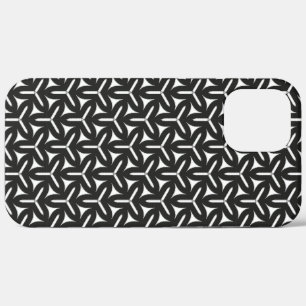 Gothic Blades Pattern Hoesje-Mate iPhone Case