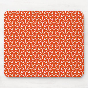 Gothic Blades Pattern Muismat