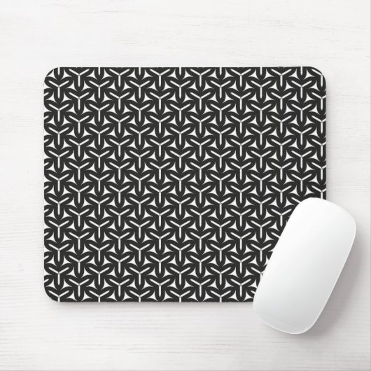 Gothic Blades Pattern Muismat (Met muis)