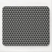 Gothic Blades Pattern Muismat (Voorkant)