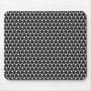 Gothic Blades Pattern Muismat