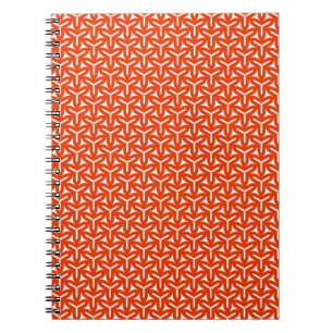 Gothic Blades Pattern Notitieboek