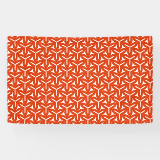 Gothic Blades Pattern Spandoek (Horizontaal)