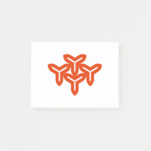 Gothic Blades Post-it Notities Post-it® Notes