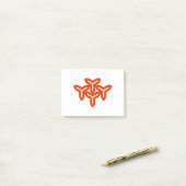 Gothic Blades Post-it Notities Post-it® Notes (Op bureau)