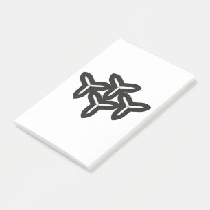Gothic Blades Post-it Notities Post-it® Notes