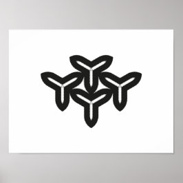 Gothic Blades-Poster Poster