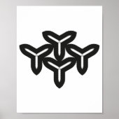 Gothic Blades-Poster Poster (Voorkant)