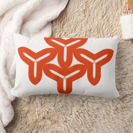 Gothic Blades-Sierkussen Kussen (Deken)