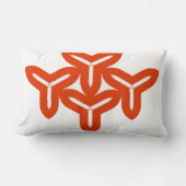 Gothic Blades-Sierkussen Kussen (Voorkant)