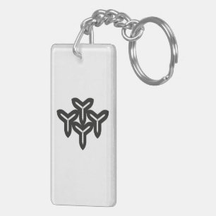 Gothic Blades Sleutelhanger