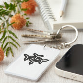 Gothic Blades Sleutelhanger (Voorkant Rechts)