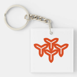 Gothic Blades Sleutelhanger