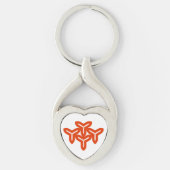 Gothic Blades Sleutelhanger (Voorkant)