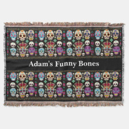 Gothic Blanket Deken