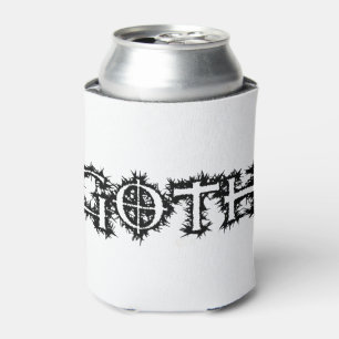 Gothic Blikjeskoeler