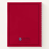 Gothic Boot Red Script Boek van de positieve aspec (Achterkant)