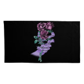 Gothic Bouquet-Kussenslopen Kussensloop (Achterkant-Rechts)