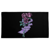 Gothic Bouquet-Kussenslopen Kussensloop (Voorkant-Rechts)