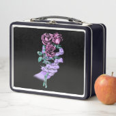 Gothic Bouquet Lunchbox (In situ)