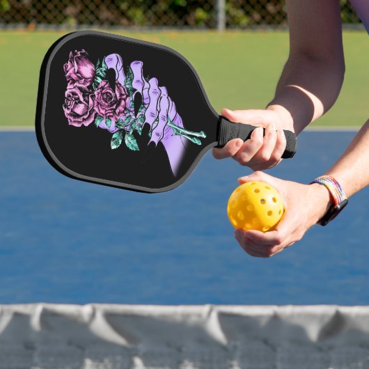 Gothic Bouquet Pickleball Racket (Insitu)