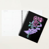 Gothic Bouquet Planner (Display)