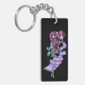 Gothic Bouquet Sleutelhanger (Voorkant Links)