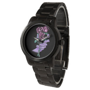 Gothic Bouquet Watch Horloge