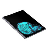 Gothic-brain Notitieboek (Rechterzijde)