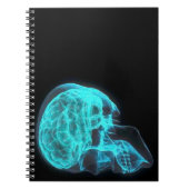 Gothic-brain Notitieboek (Voorkant)