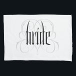 Gothic Bride Lettering Gothic Vampire Lacy Heart Kussensloop<br><div class="desc">Het bruidskussen droeg wit - met zeer moderne stijlvolle gothic belettering. De op maat ontworpen belettering heeft een verdorven rand, maar het wordt verzacht door de vrouwelijke afgeronde bloemen die het hart op de achtergrond vormen - als een sluier rond de bruid... .. op haar huwelijksreis kussen... grinniken. Creëer is...</div>