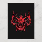 Gothic Briefkaart (Voorkant)